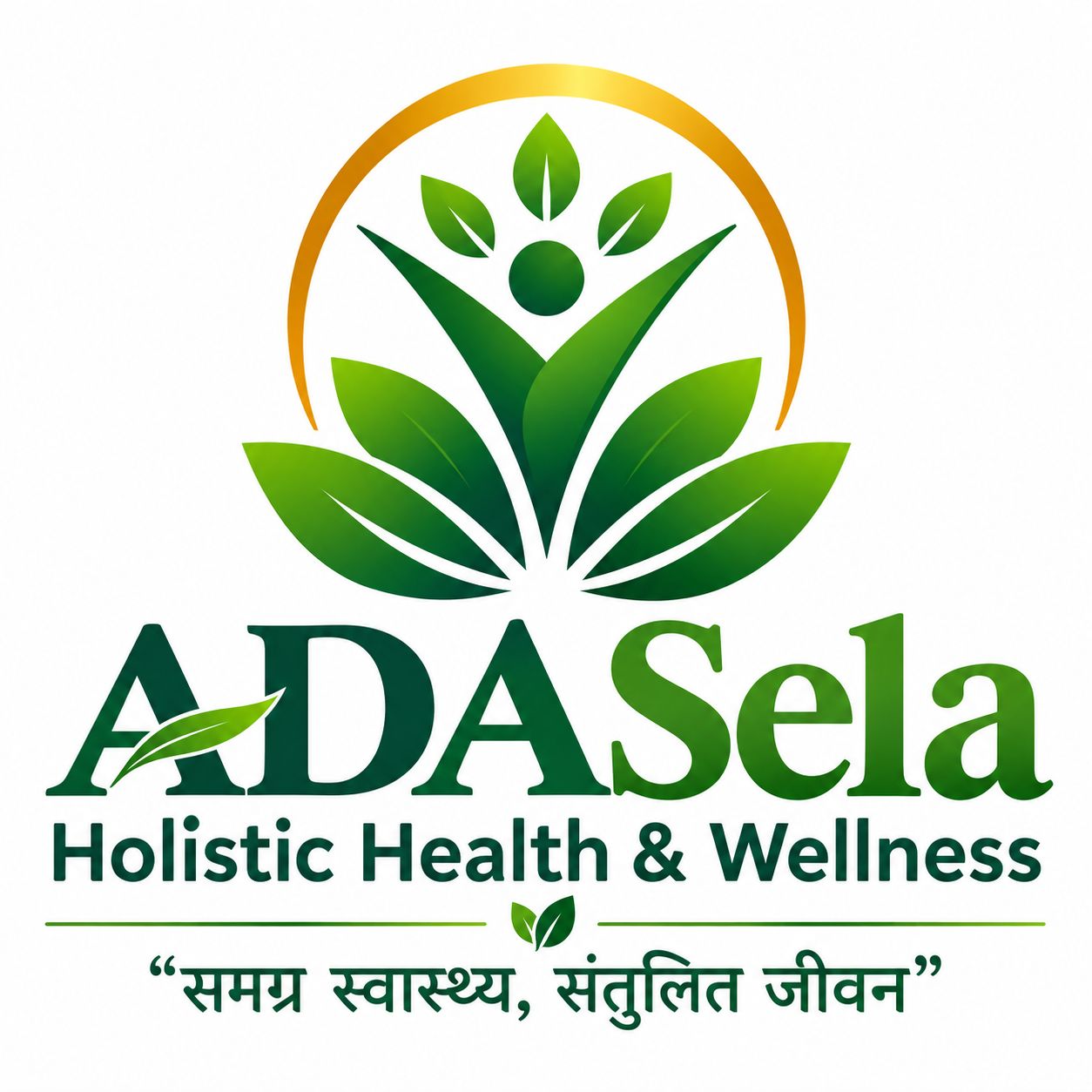 ADASela Holistic Health & Wellness logo